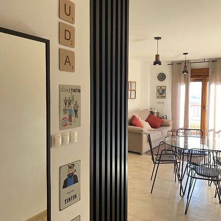 Apartamento Casa Fauda Noalla  Exterior foto