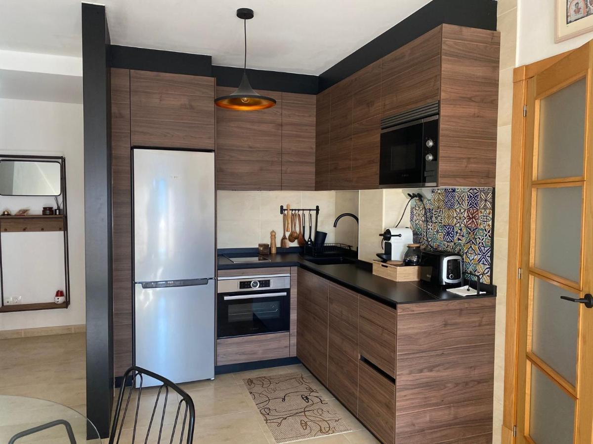 Apartamento Casa Fauda Noalla  Exterior foto