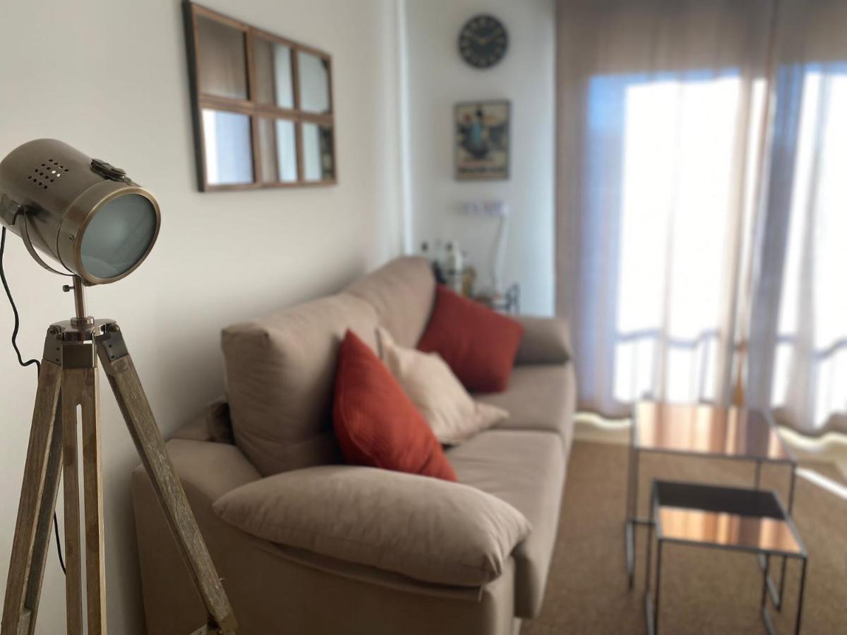Apartamento Casa Fauda Noalla  Exterior foto