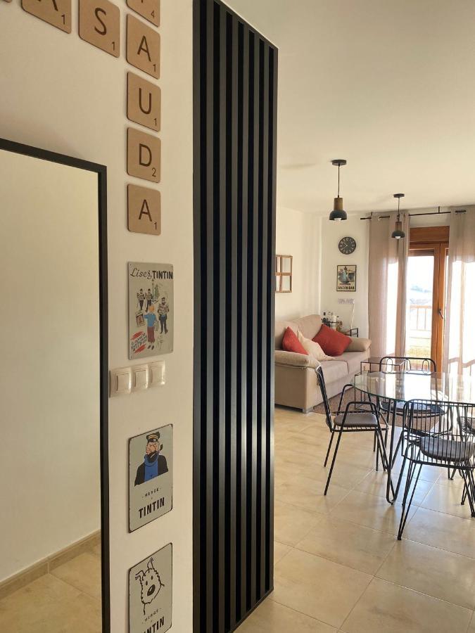 Apartamento Casa Fauda Noalla  Exterior foto